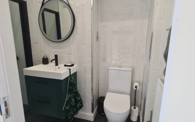 What are the best materials for a bathroom remodelling project?