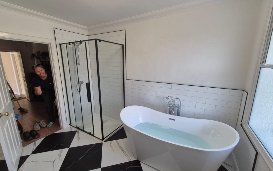 Why Do Homeowners Prefer High-Quality Bathroom Remodel Services in Irvine?